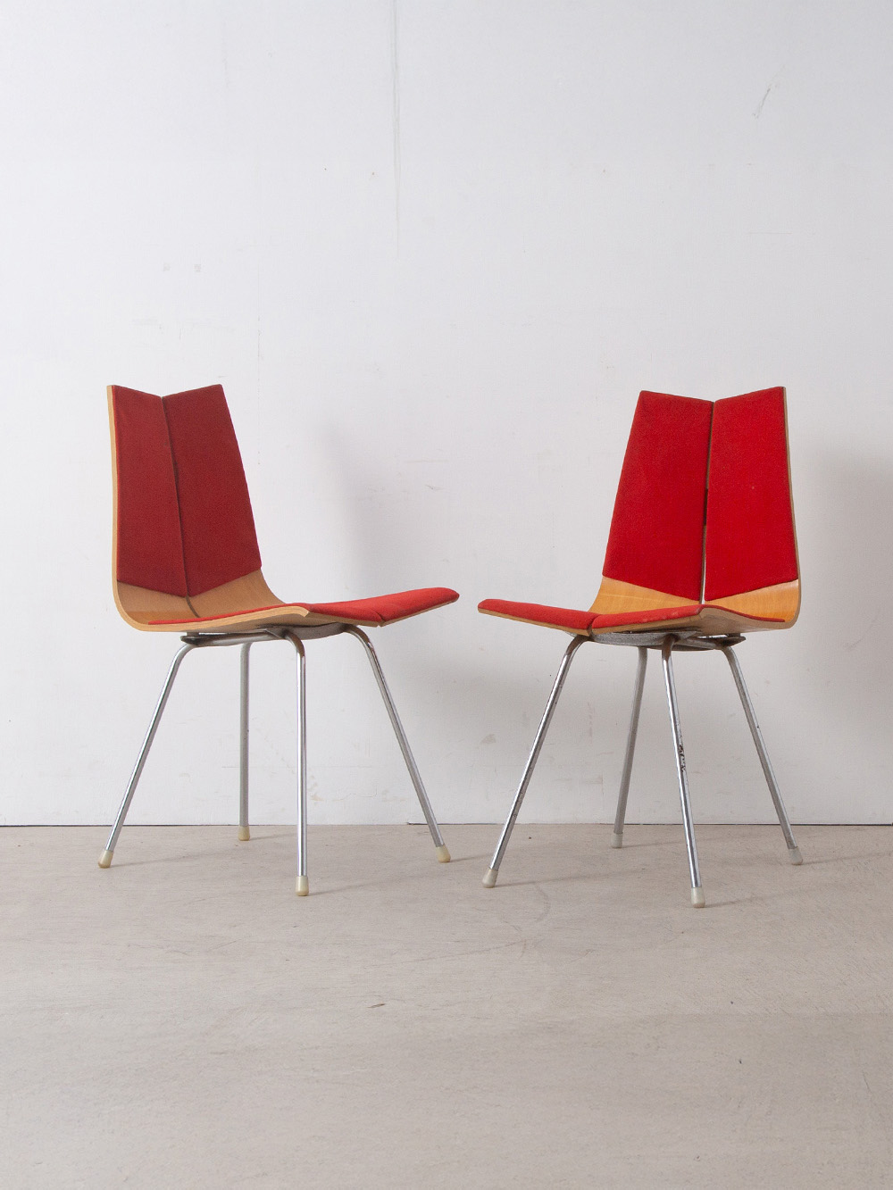 GA chair by Hans Bellmann for Horgen Glarus