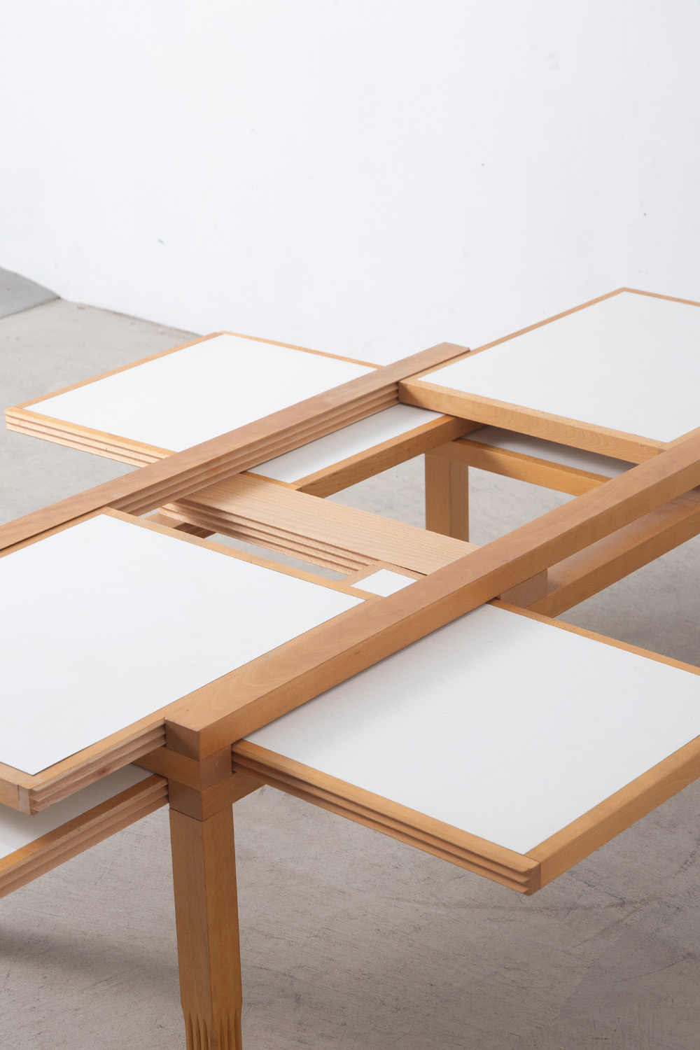 stoop | Modular Hexa Coffee Table by Bernard Vuarnesson for 