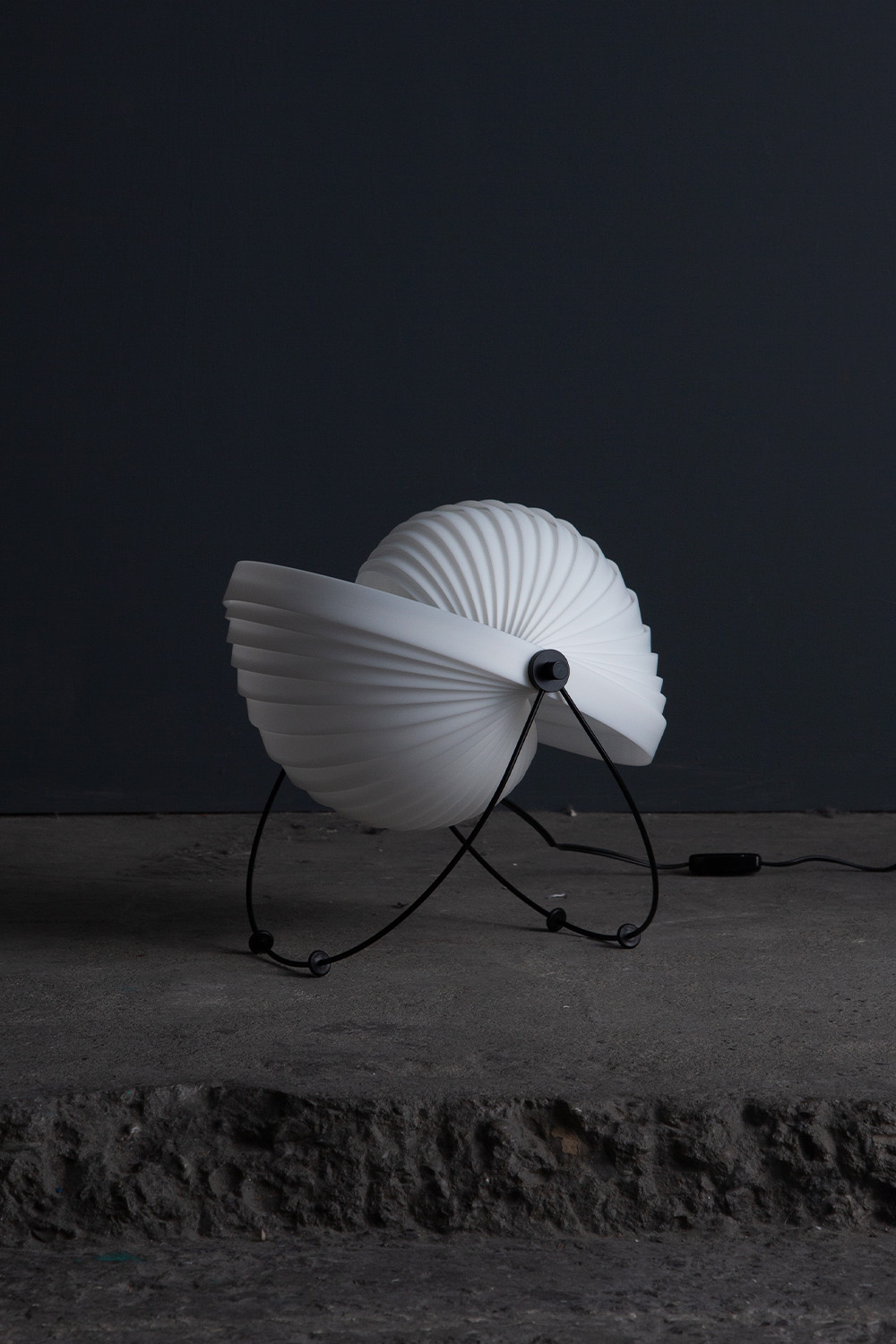ECLIPSE,ECLIPSE LAMP,エクリプス,エクリプスランプ,ブラジリアンミッドセンチュリー,ブラジルミッドセンチュリー,Mauricio Klabin,OBJEKTO,オブジェクト,マウリシオ・クラビン,ミッドセンチュリーモダン