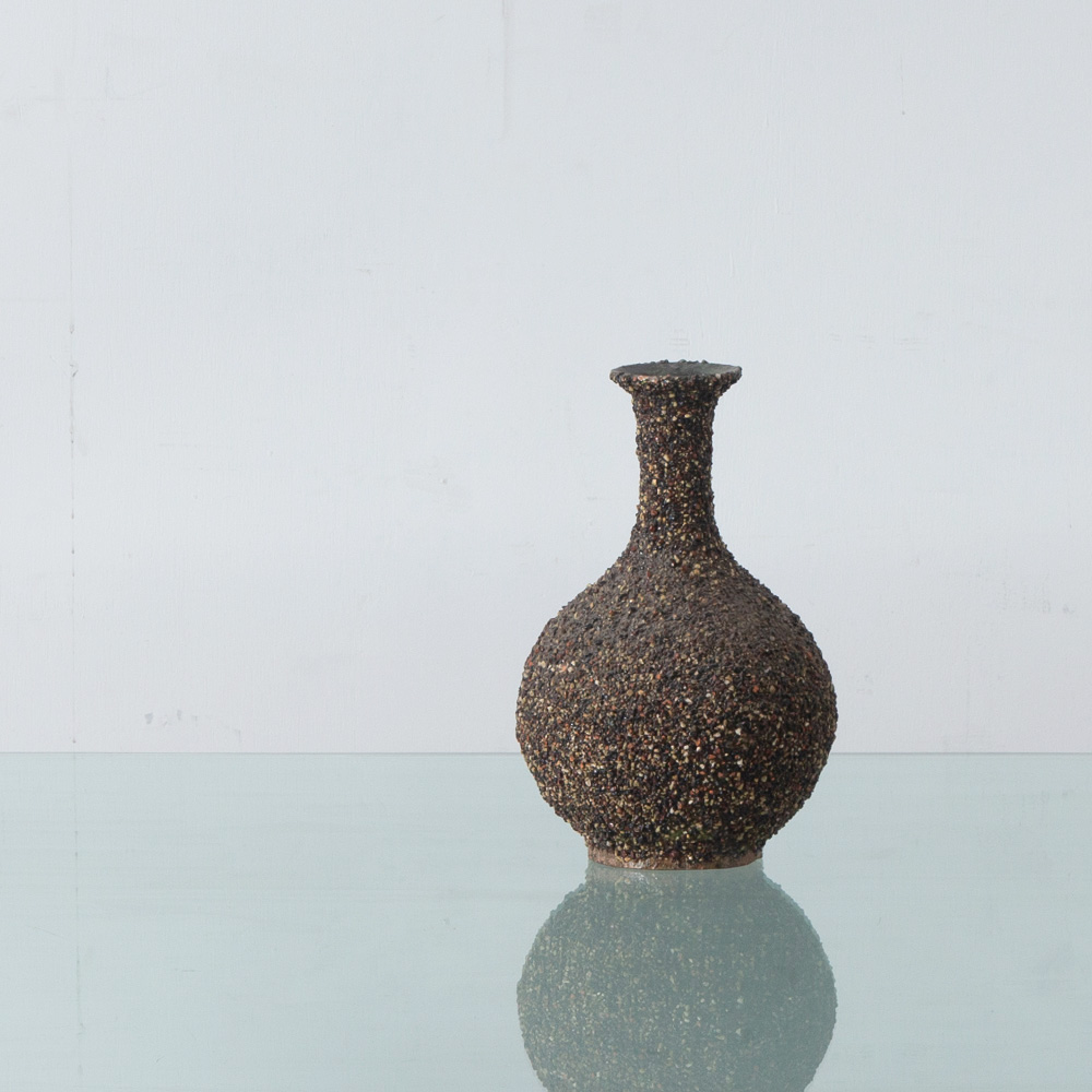 Flower Vase in Ceramic
France , 1970s
