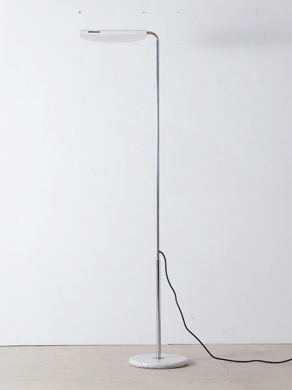‘Mezzaluna’ Floor Lamp by Bruno Gecchelin for Skipper