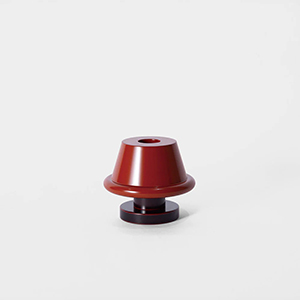 ‘SENAPE’ Flower Vase by  Ettore Sottsass for MaruTomi in Kodaisyu Araisyu