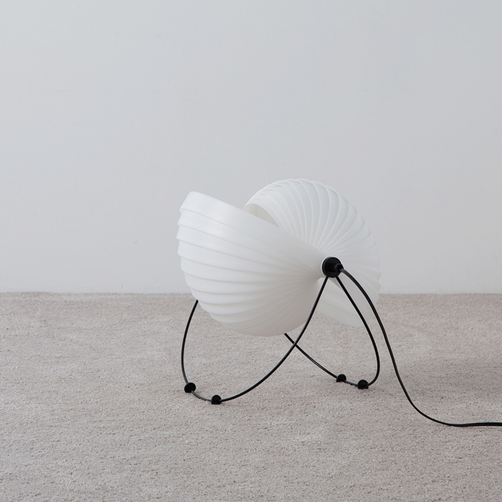 ‘ECLIPSE’ Floor Lamp by Mauricio Klabin for OBJEKTO