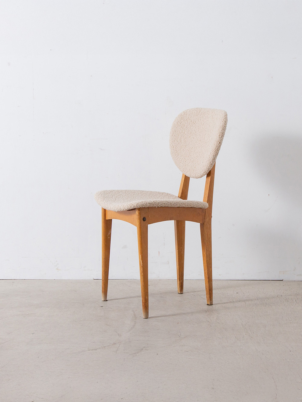 Vintage Chair in Wood