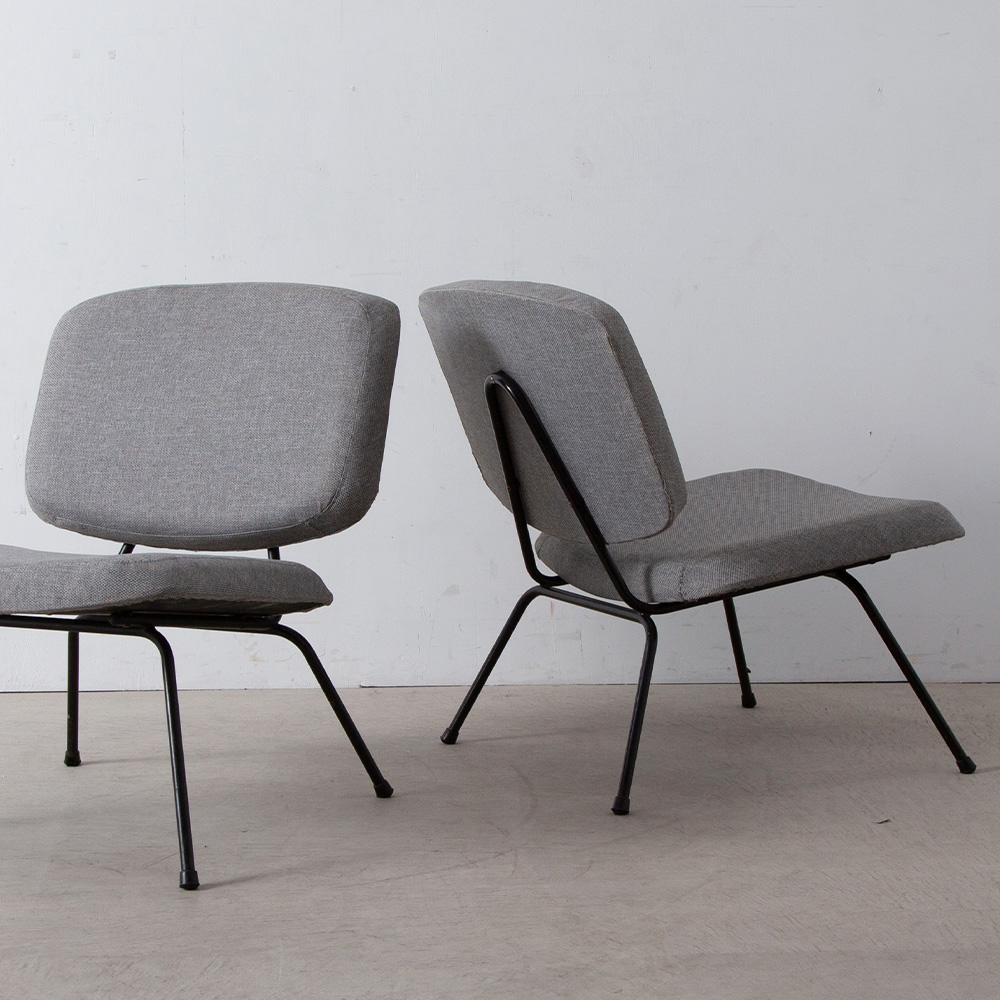 CM190 Lounge Chair by Pierre Paulin