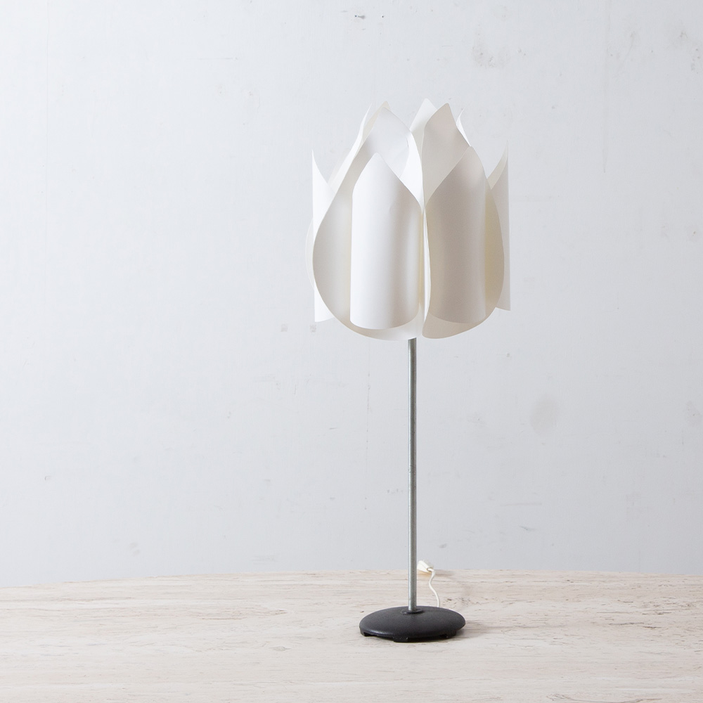 Tulpan Table Lamp  by Flemming Brylle and Preben Jacobsen for IKEA