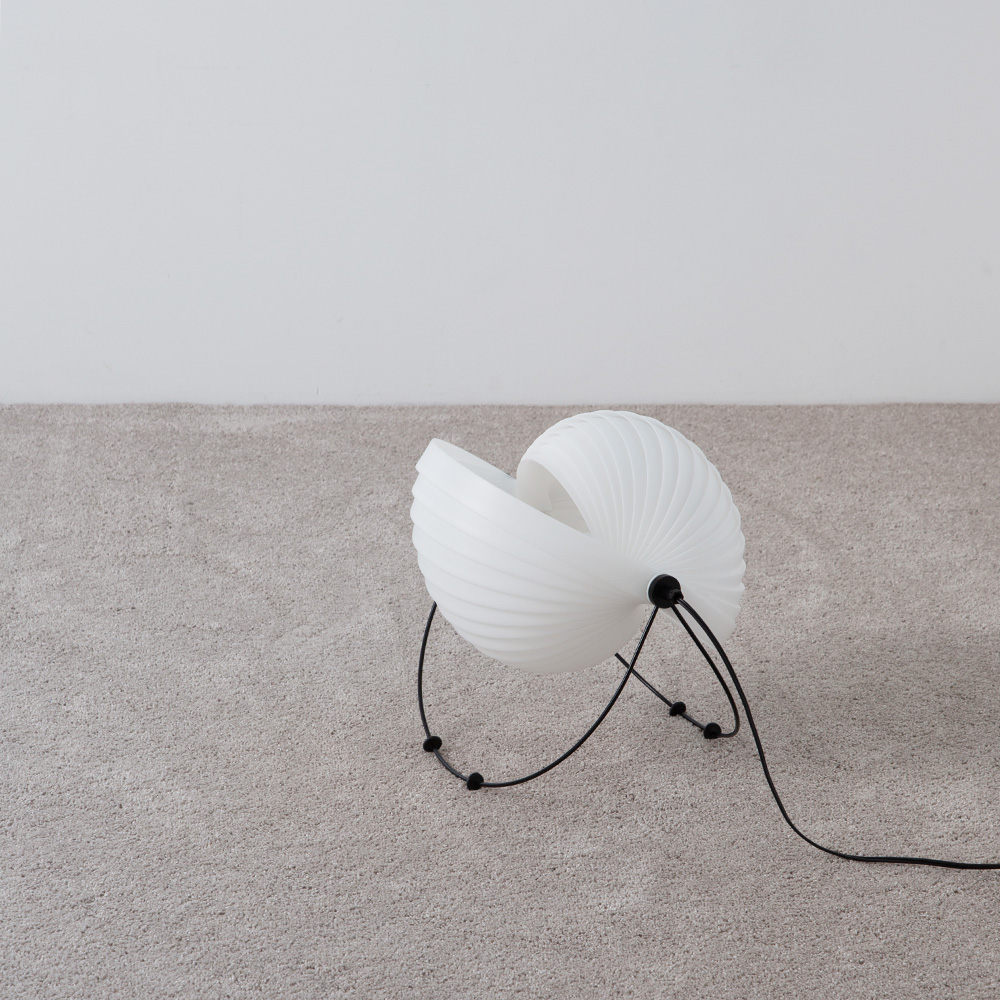 ‘ECLIPSE’ Desk Lamp by Mauricio Klabin for OBJEKTO