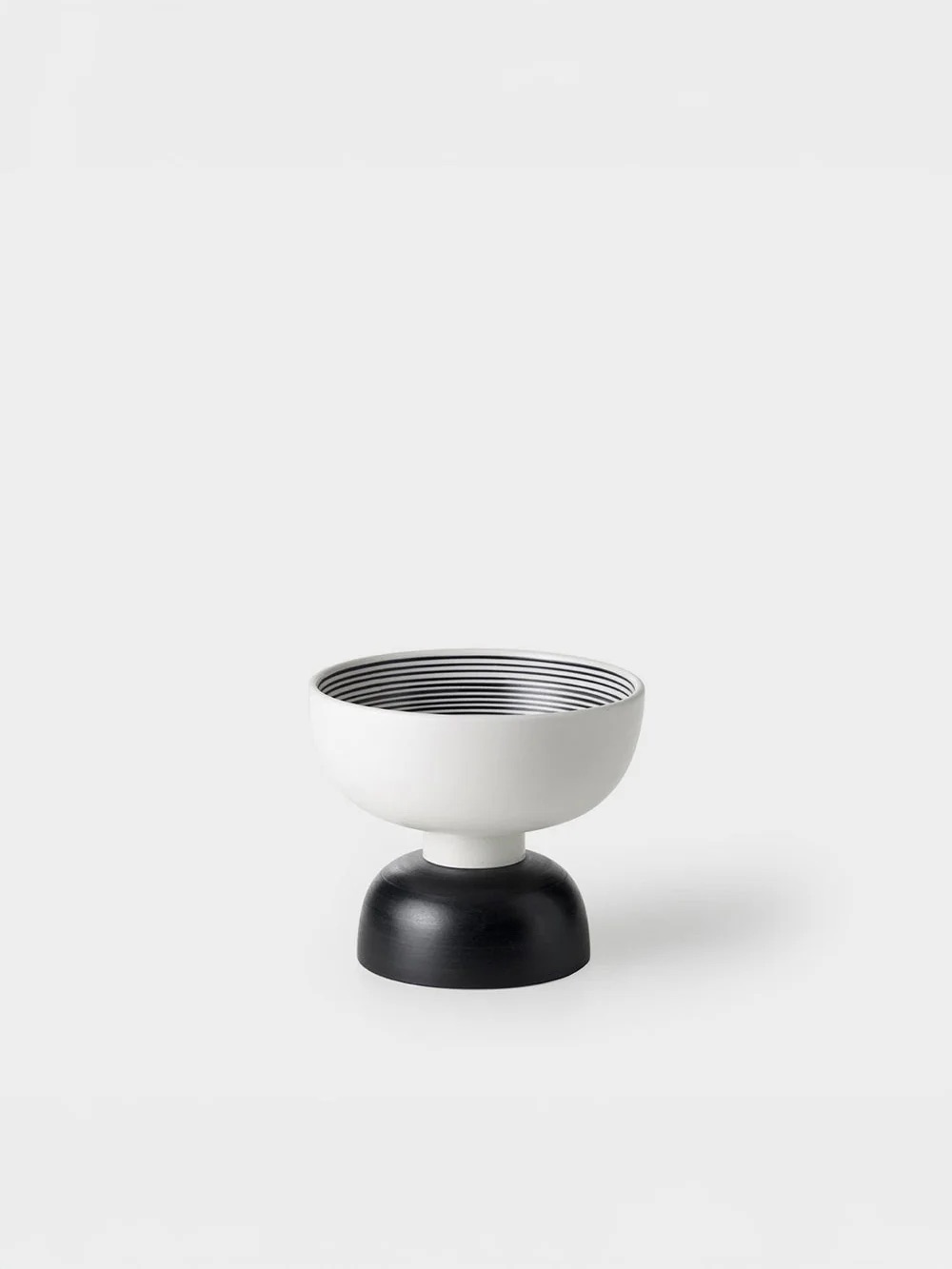 ALZATA 18 by Ettore Sottsass for BITOSSI&nbsp;White
