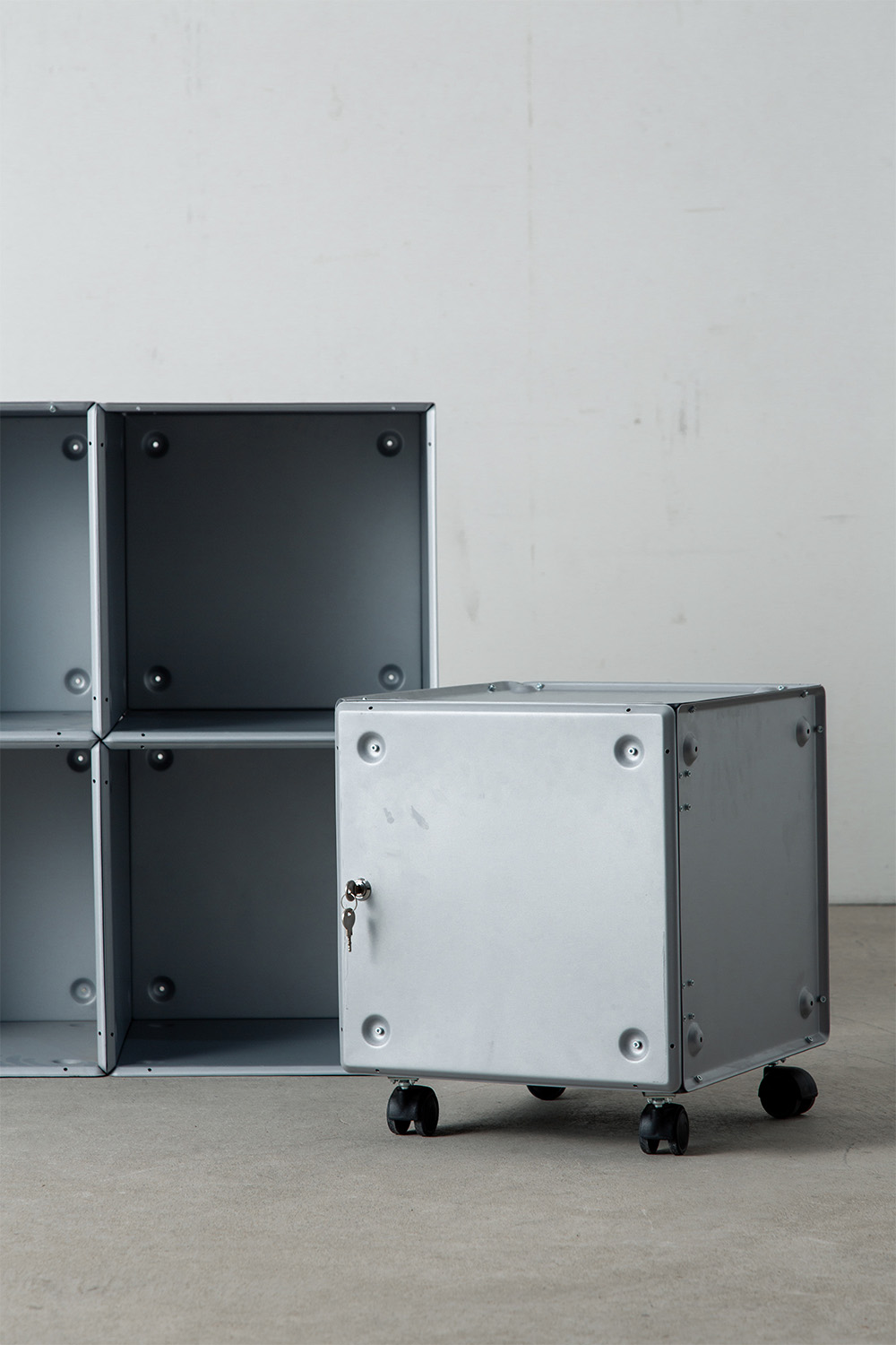 Box Storage System,Elio Martinelli,エリオ・マルティネッリ,清澄白河,Antique,Vintage,Interior Design,topso,stoop,アンティーク,ビンテージ,ヴィンテージ,家具,雑貨,インテリア,店舗什器,設計,インテリアデザイン,内装,什器,店舗設計,ギャラリー,デザイナーズ家具,ショールーム,ストレージ,BOX,