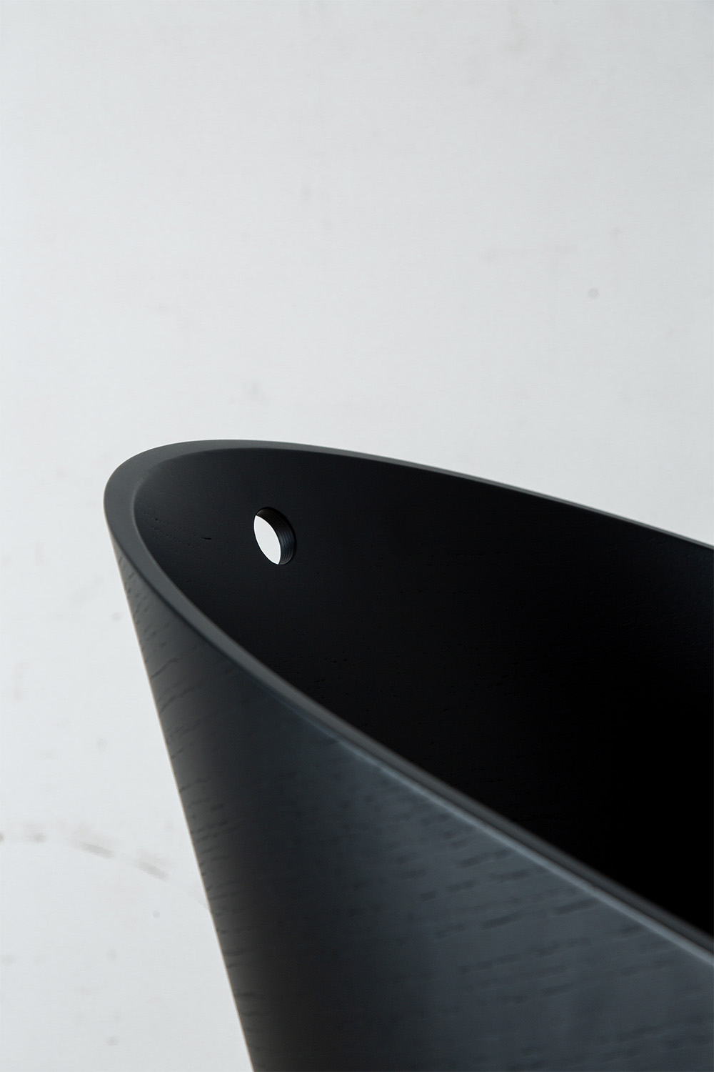 COSTES Chair by Philippe Starck for Driede in Mahogany , Veneer , Leather and Steel