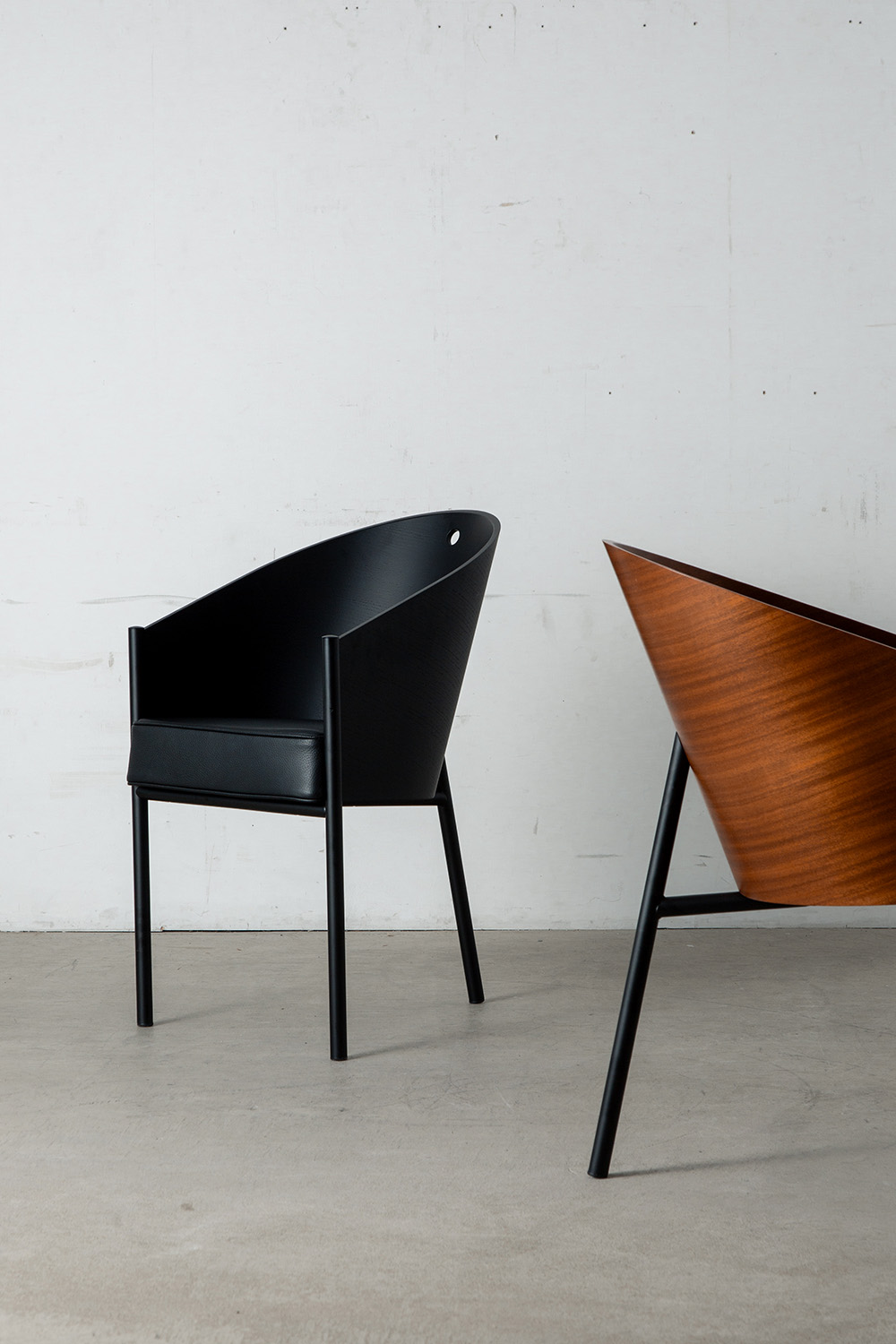 COSTES Chair,Philippe Starck,フィリップ・スタルク,清澄白河,Antique,Vintage,Interior Design,topso,stoop,stool,アンティーク,ビンテージ,ヴィンテージ,家具,雑貨,インテリア,店舗什器,設計,インテリアデザイン,内装,什器,店舗設計,ギャラリー,デザイナーズ家具,ショールーム,椅子,Driede,ドリアデ