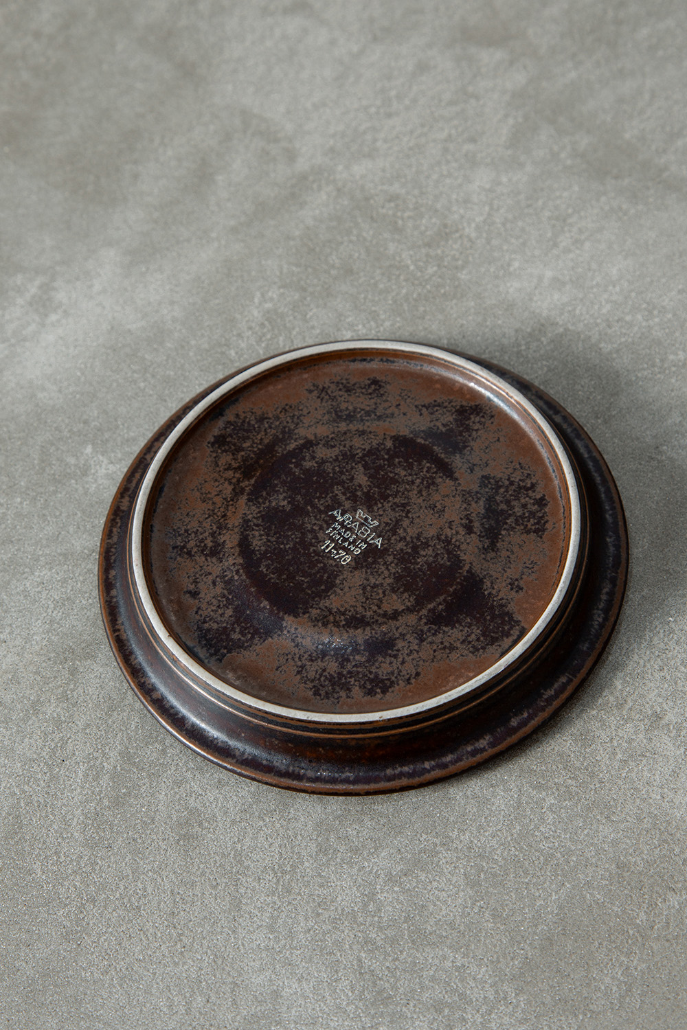 ARABIA,Ruska,ルスカシリーズ,Ruska,コーヒーカップ,ソーサー,アラビア,フィンランド,ヴィンテージ,清澄白河,ミッドセンチュリー