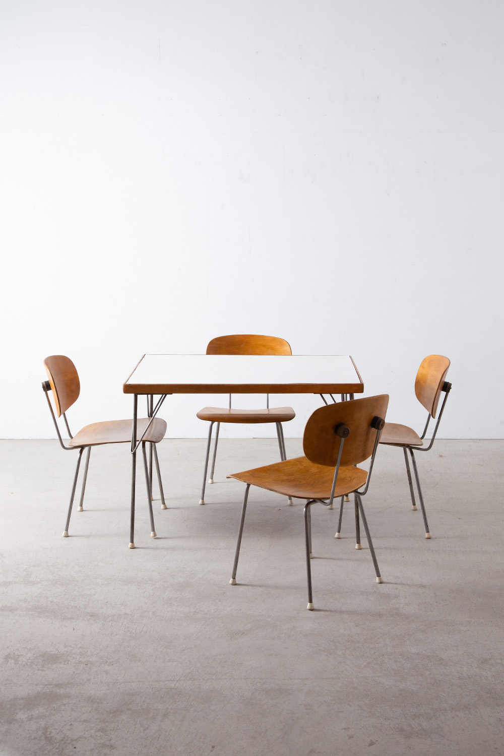 Dining Table  by Wim Rietveld for Gispen Holland