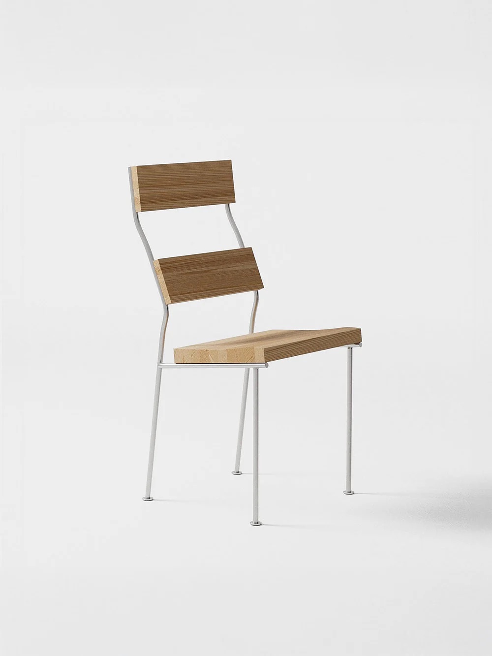 Töreboda Chair Electroplated by Sigurd Lewerentz for TALLUM&nbsp;Electroplated