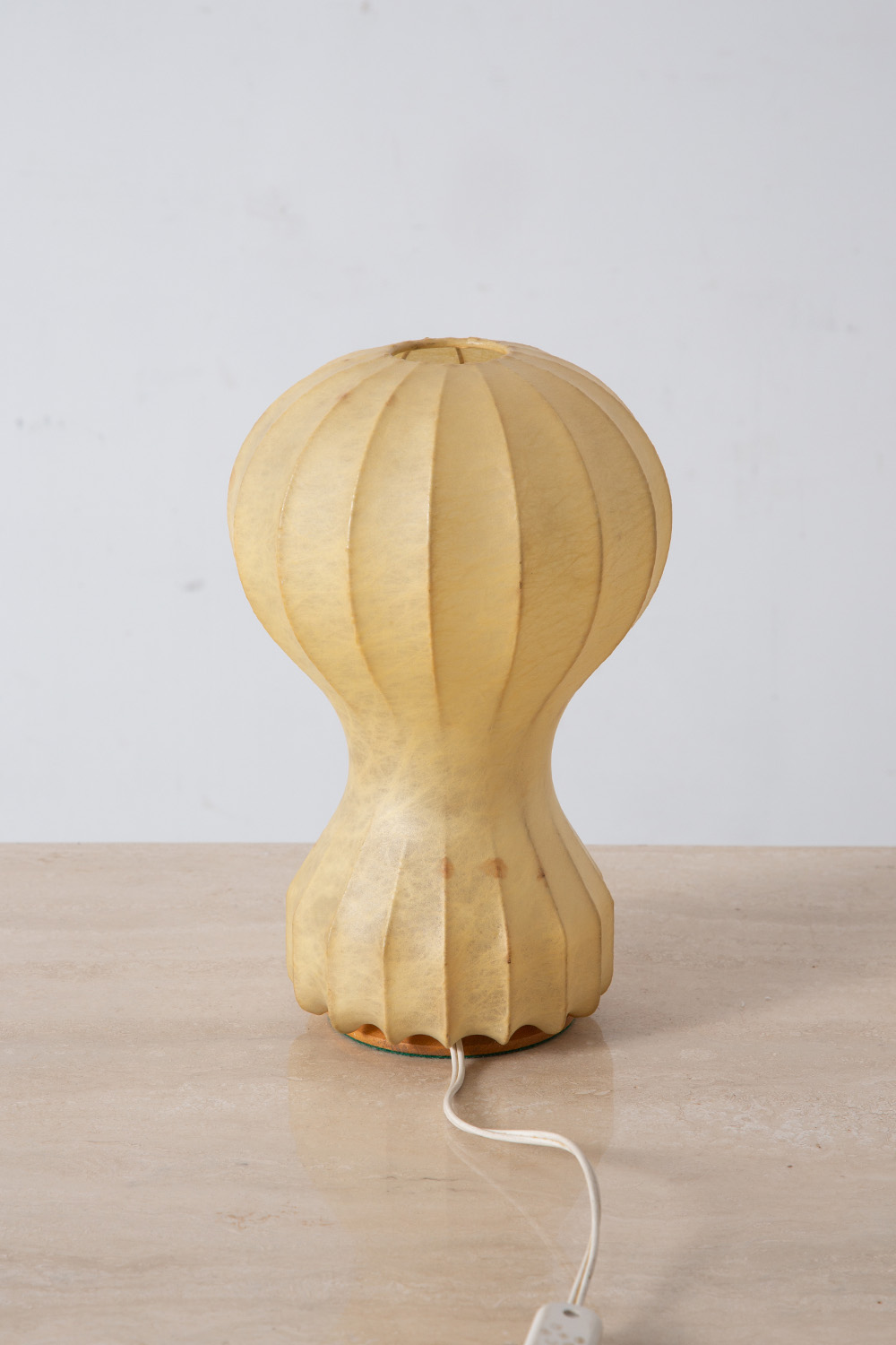 stoop | 'Gatto Piccolo' Table Lamp by Achille & Pier Giacomo 