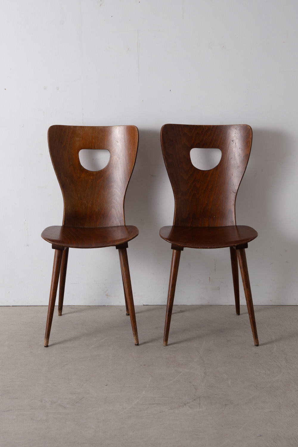 stoop | BAUMANN Chair in Wood