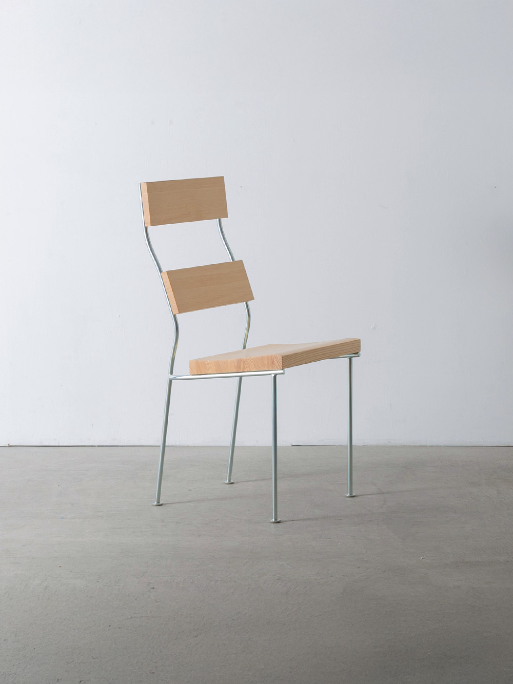 Töreboda Chair Electroplated by Sigurd Lewerentz for TALLUM