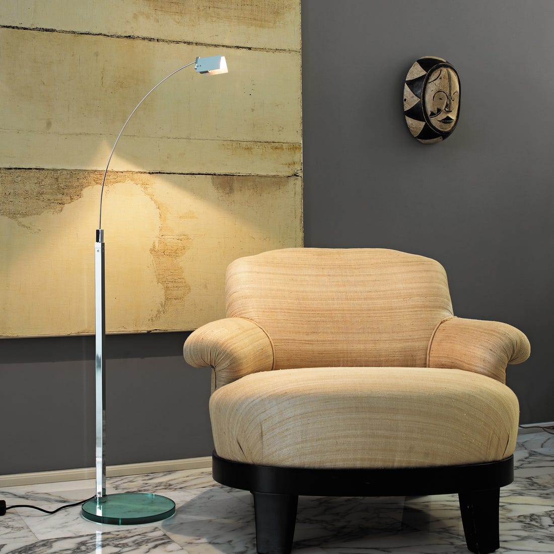 Alvaro Siza,アルバロ・シザ,Fontana Arte,フォンタナ・アルテ,FELENA,清澄白河,アンティークショップ,Antique,Vintage,Interior Design,アンティーク,ビンテージ,ヴィンテージ,家具,雑貨,インテリア,店舗什器,設計,インテリアデザイン,内装,什器,店舗設計,ギャラリー,ミッドセンチュリー,MID-CENTURY MODERN,FELENA Floor Lamp,Floor Lam,Vintage Floor Lam,ミッドセンチュリーモダン,ヴィンテージフロアランプ,フロアランプ,イタリア