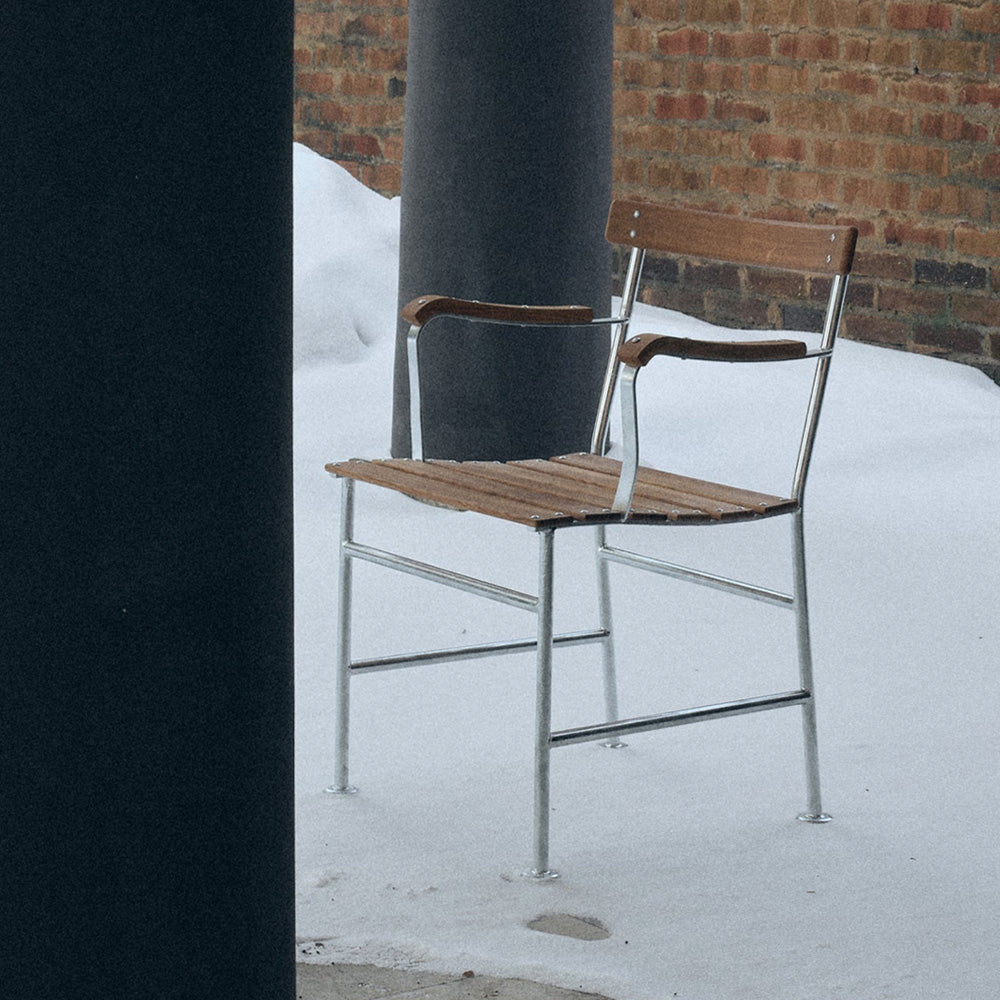 Stockholm Arm Chair
