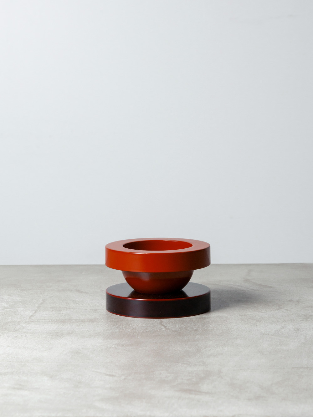 stoop | 'BASILICO' Compote by Ettore Sottsass for MaruTomi