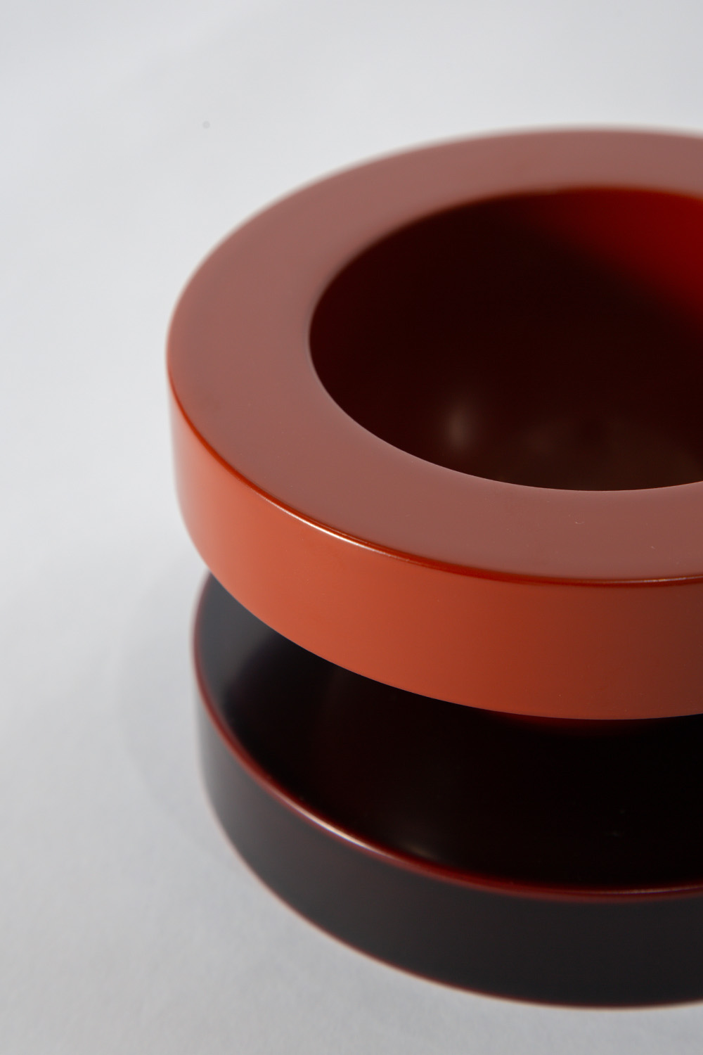 ‘BASILICO’ Compote by  Ettore Sottsass for MaruTomi