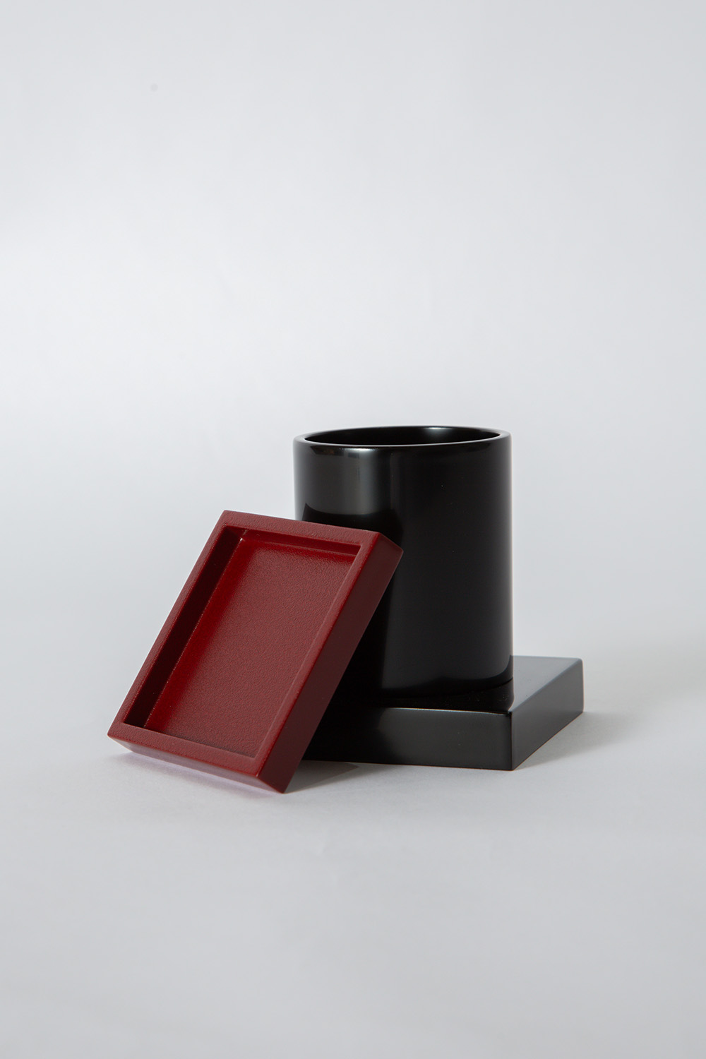 ‘TILIA’ Compote by  Ettore Sottsass for MaruTomi