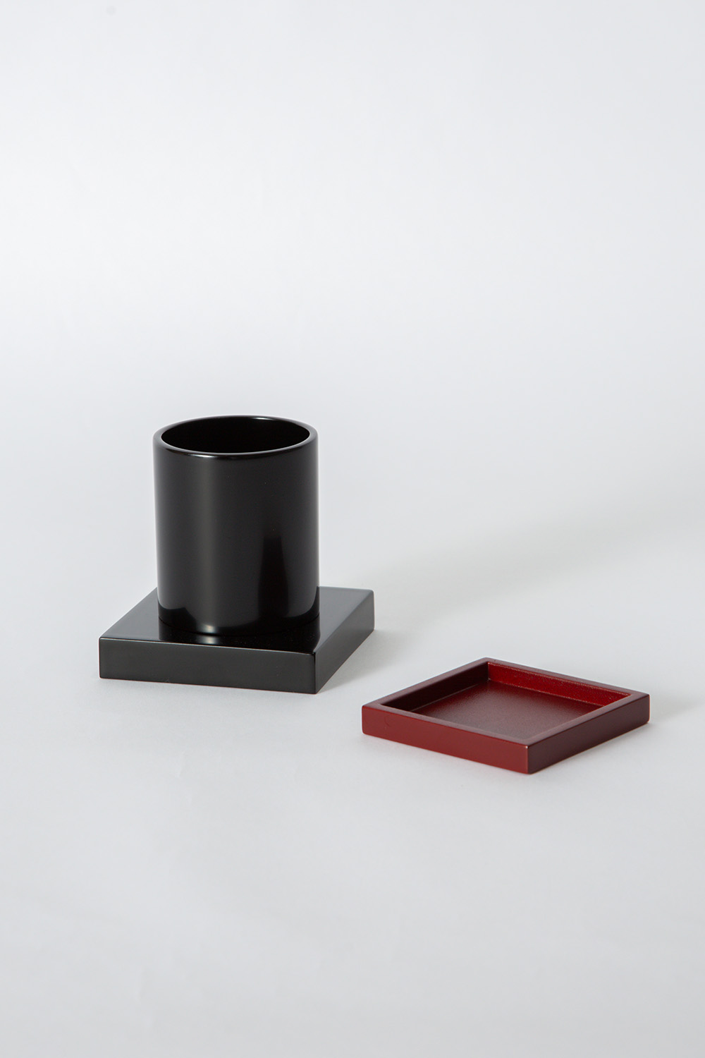 ‘TILIA’ Compote by  Ettore Sottsass for MaruTomi