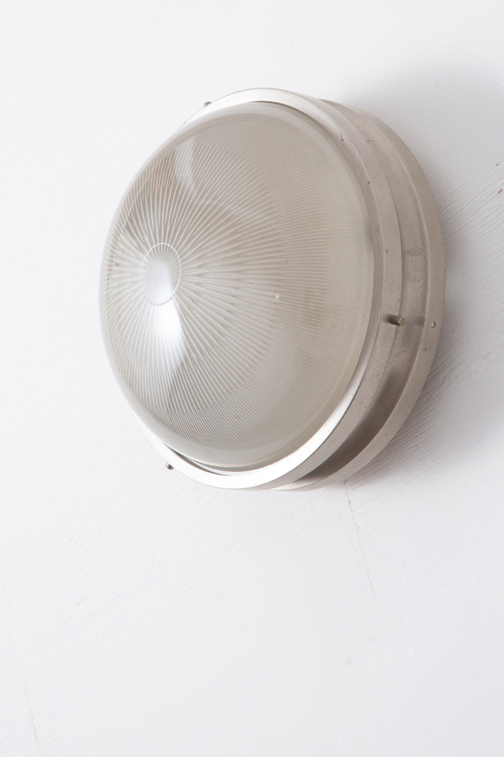 ‘Sigma’ Wall Ceiling Lamp by Sergio Mazza , Mideum for Artemide