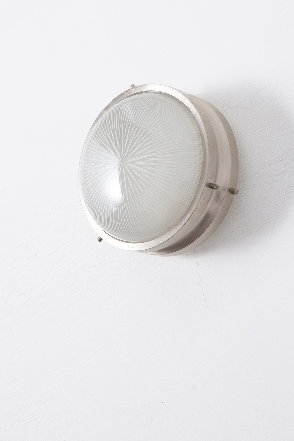 ‘Sigma’ Wall Ceiling Lamp by Sergio Mazza , Small for Artemide