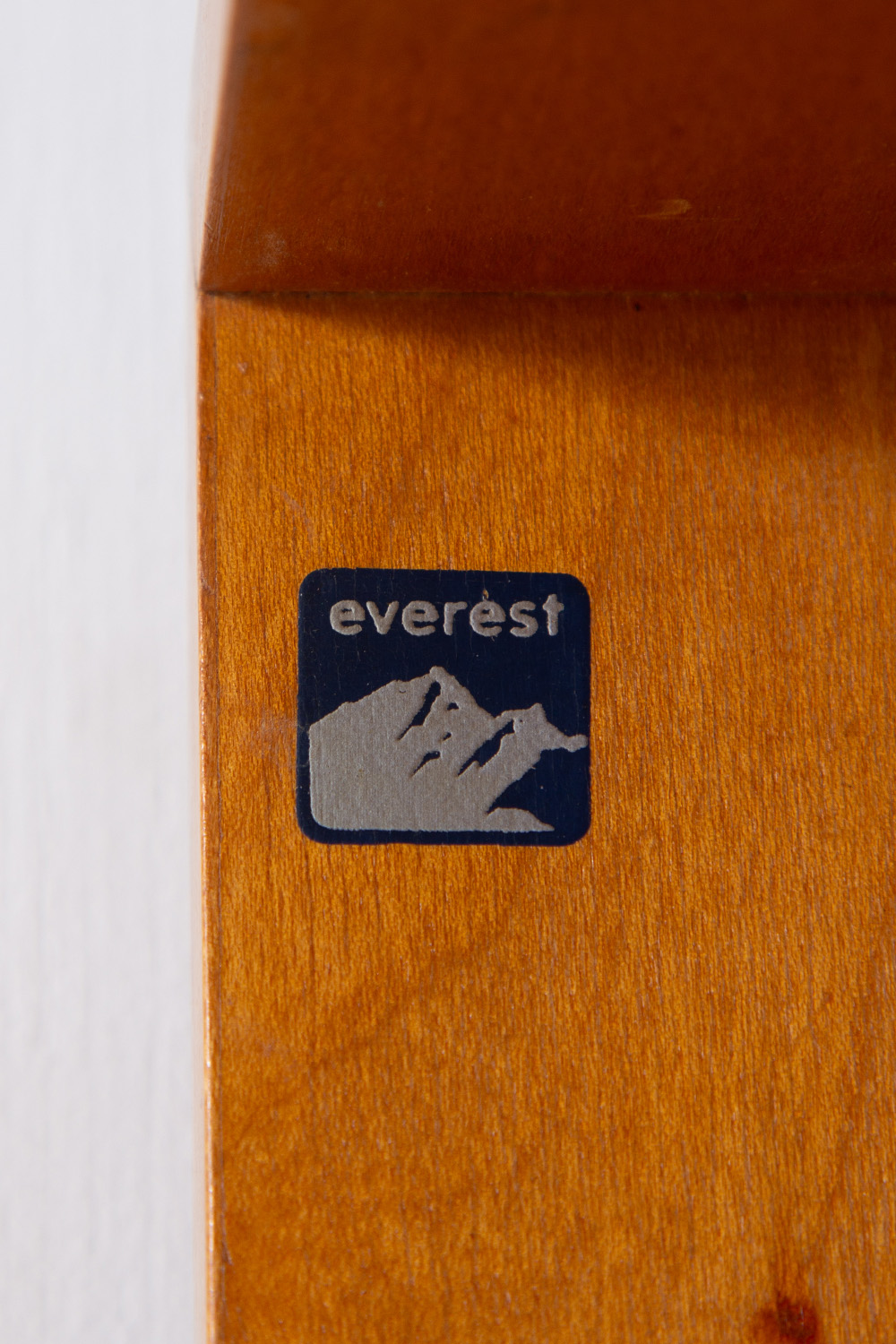 Decorative Cabinet by Coen de Vries for Everest in Wood and Steel