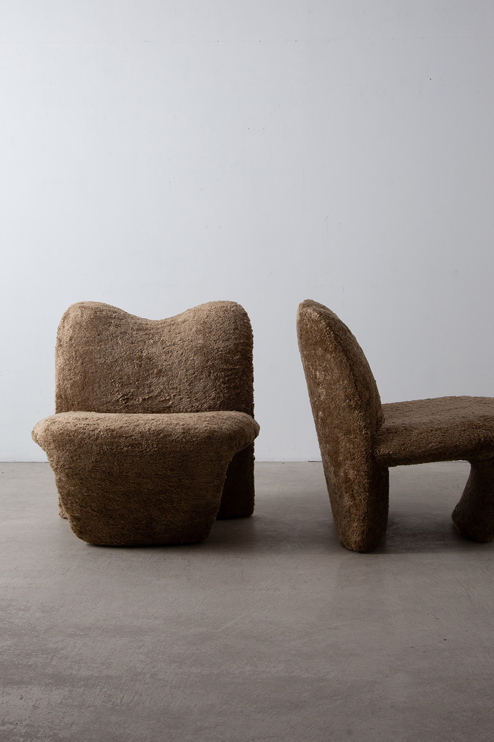 Kron Multipla Lounge Chair by Jane Dillon and Peter Wheeler