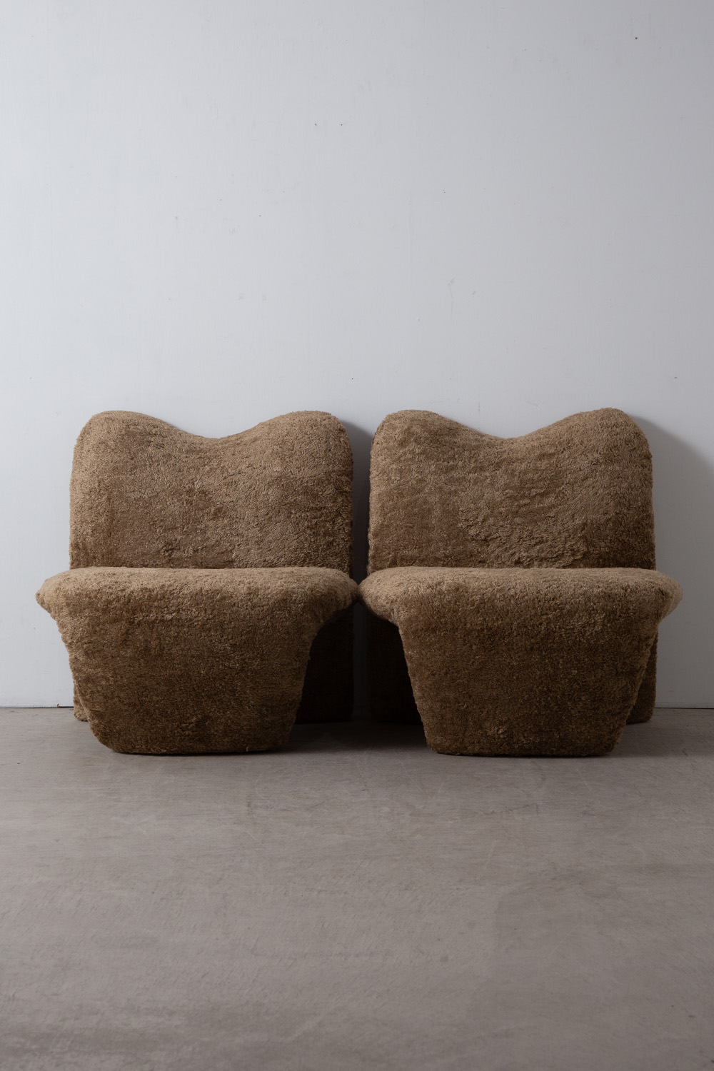 Kron Multipla Lounge Chair by Jane Dillon and Peter Wheeler