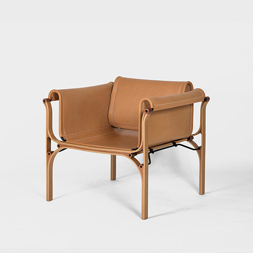 CV Model B Arm Chair by Cristian Valdes for OBJEKTO CV Model H