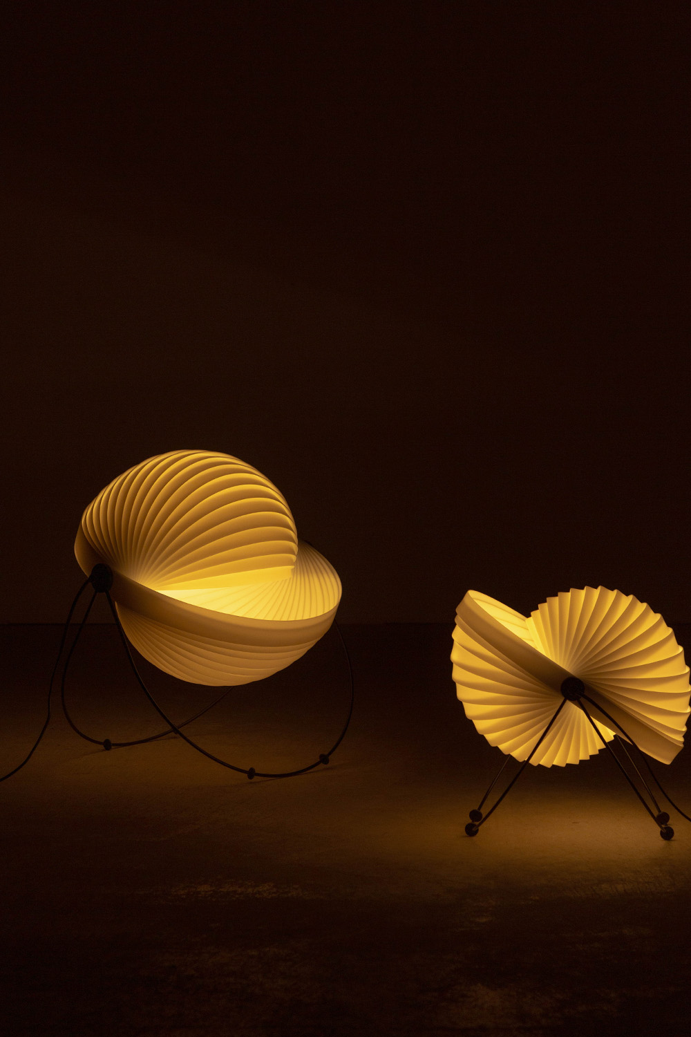 ‘ECLIPSE’ Desk Lamp by Mauricio Klabin for OBJEKTO