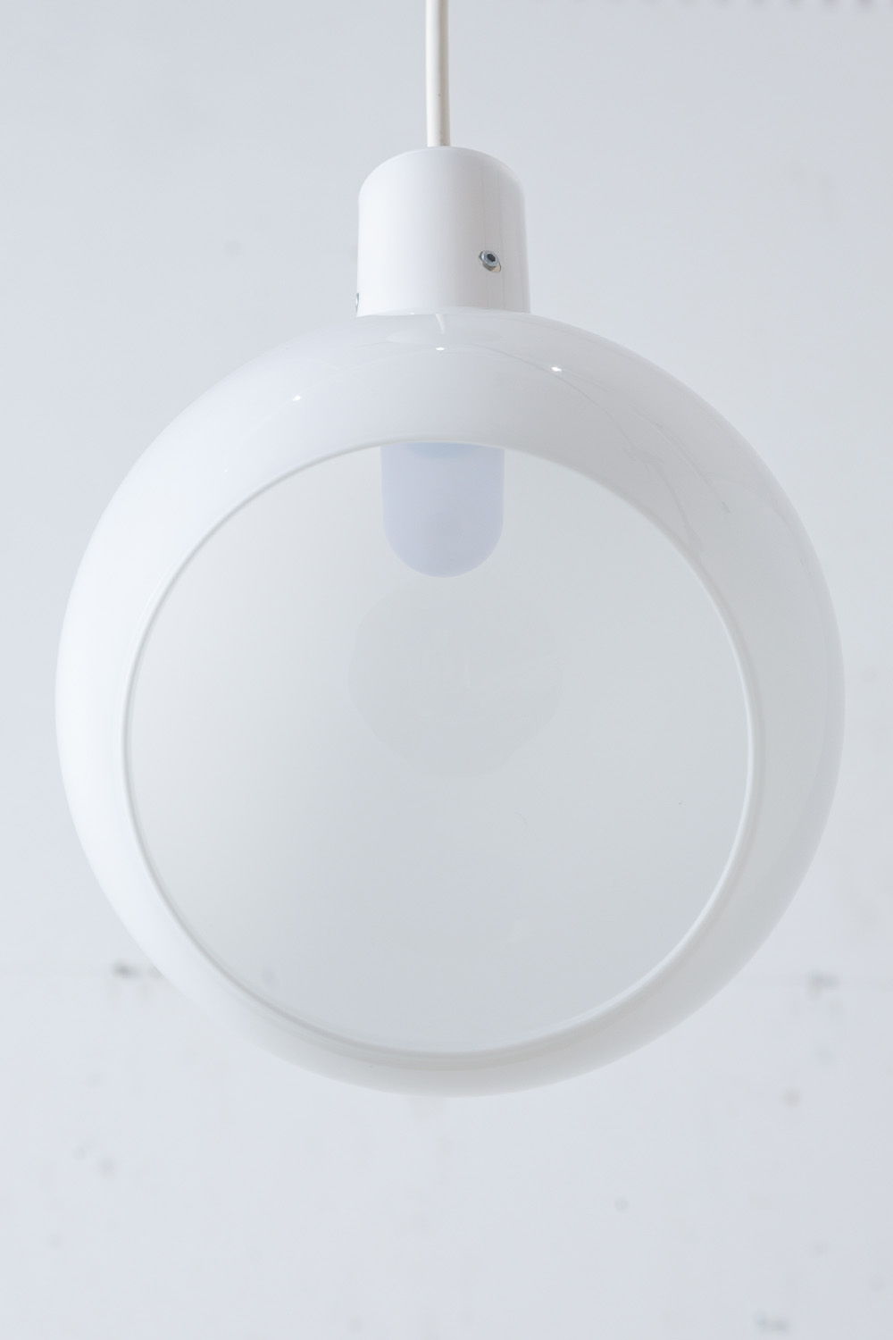 PAROLA Suspension Lamp by Gae Aulenti & Piero Castiglioni for FontanaArte