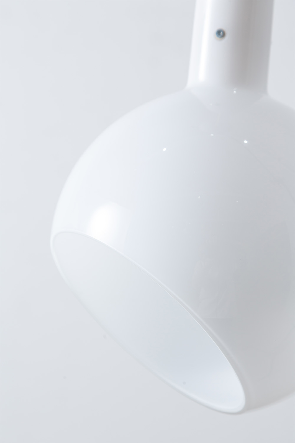 PAROLA Suspension Lamp by Gae Aulenti & Piero Castiglioni for FontanaArte