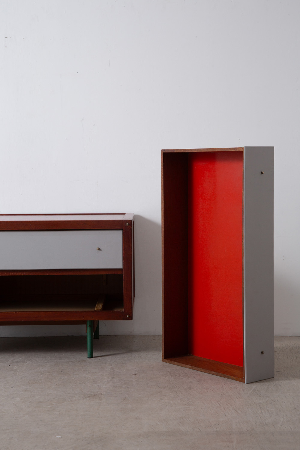 Cabinet by Andre Sornay