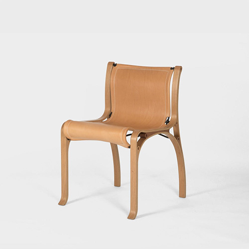 CV Model B Arm Chair by Cristian Valdes for OBJEKTO CV Model A