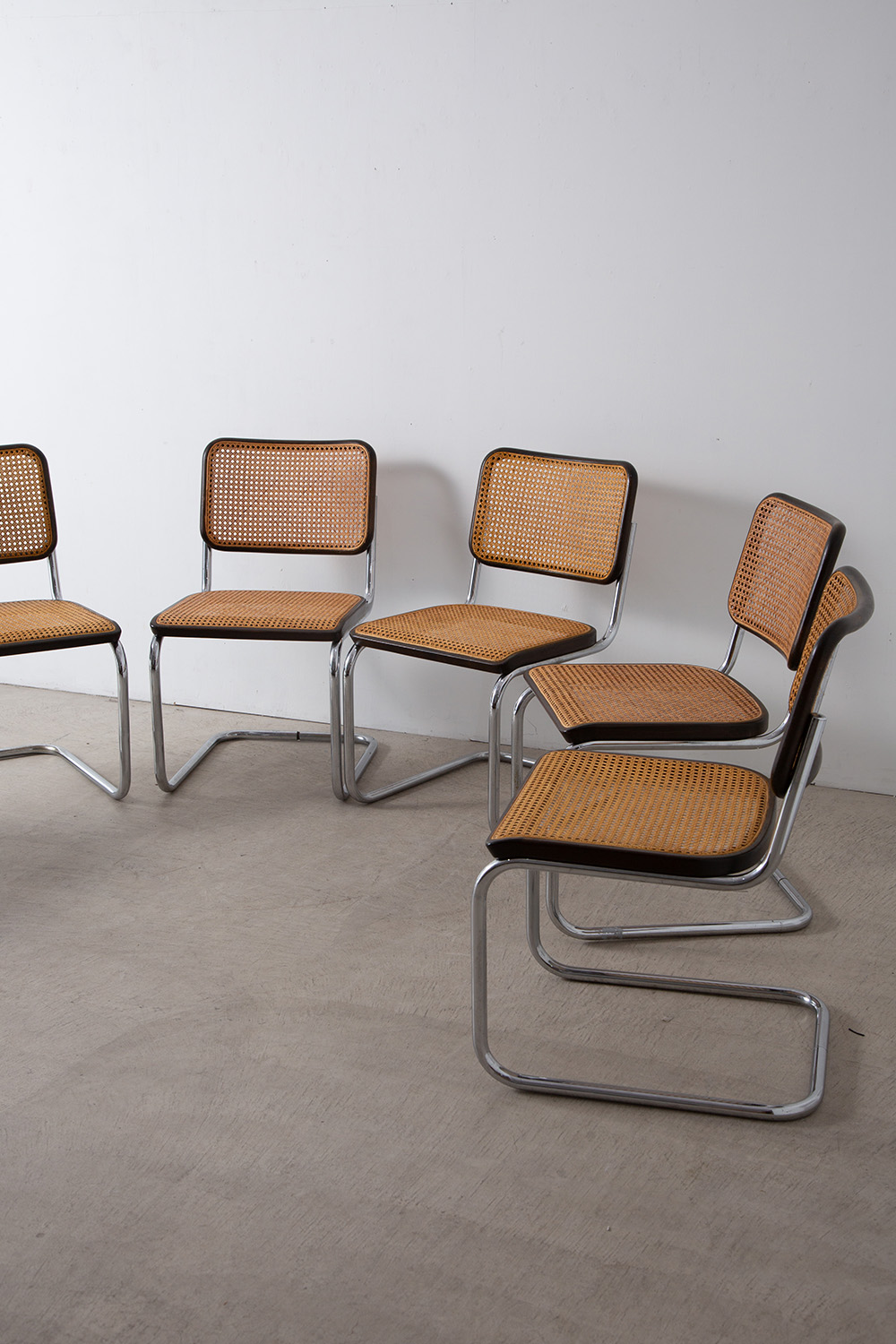 S32 “CESCA CHAIR” by Marcel Breuer for THONET