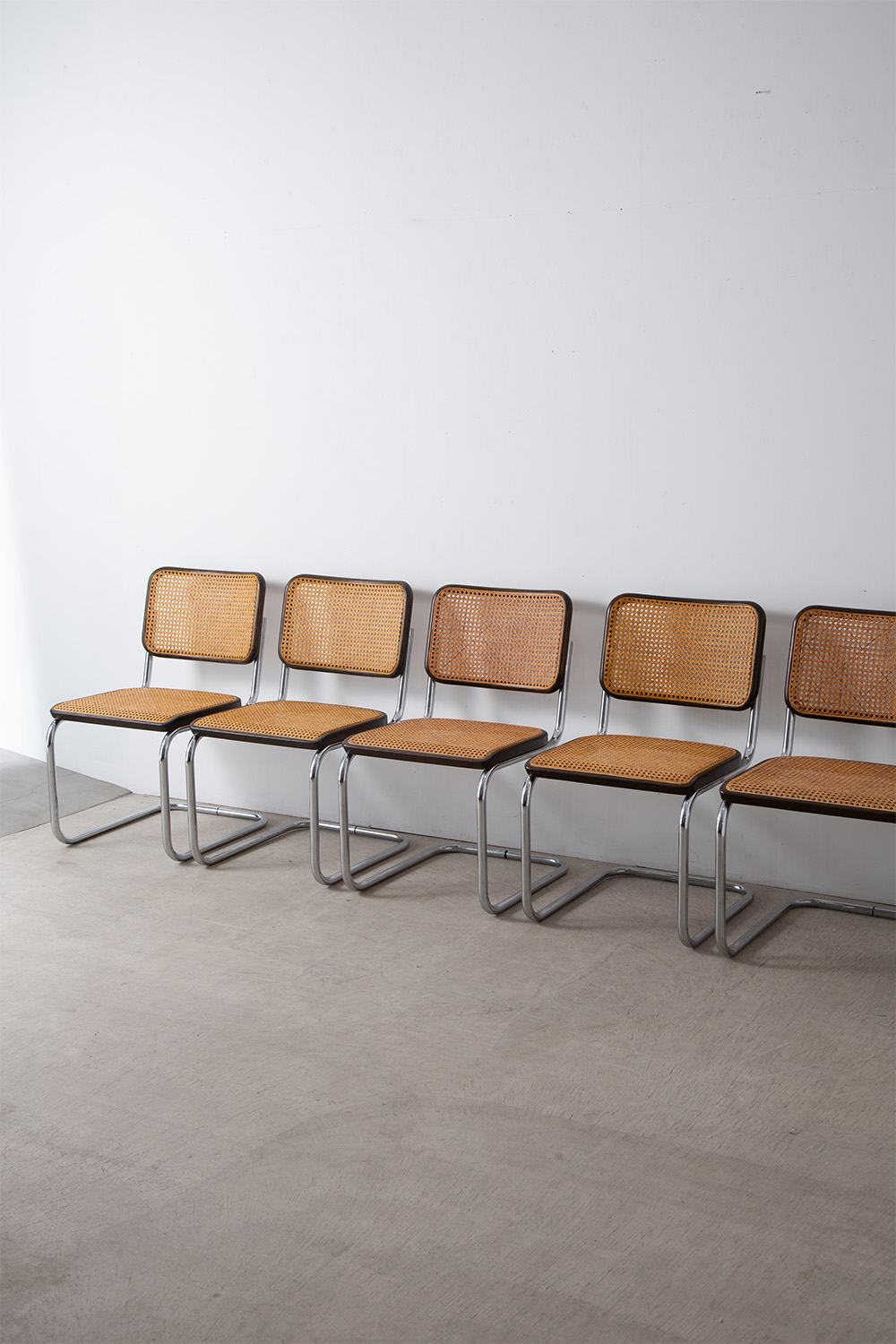 S32 “CESCA CHAIR” by Marcel Breuer for THONET