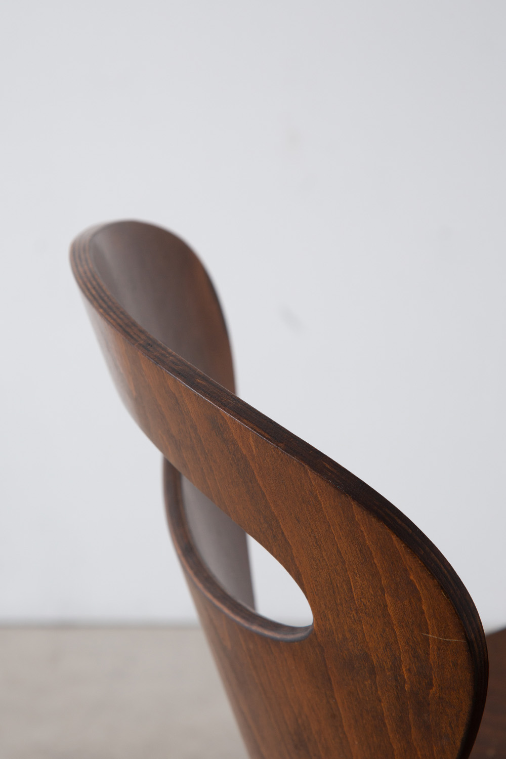 BAUMANN Chair in Wood