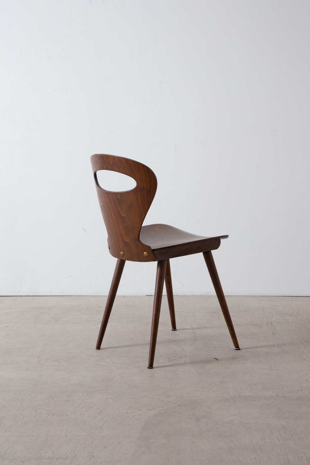 BAUMANN Chair in Wood