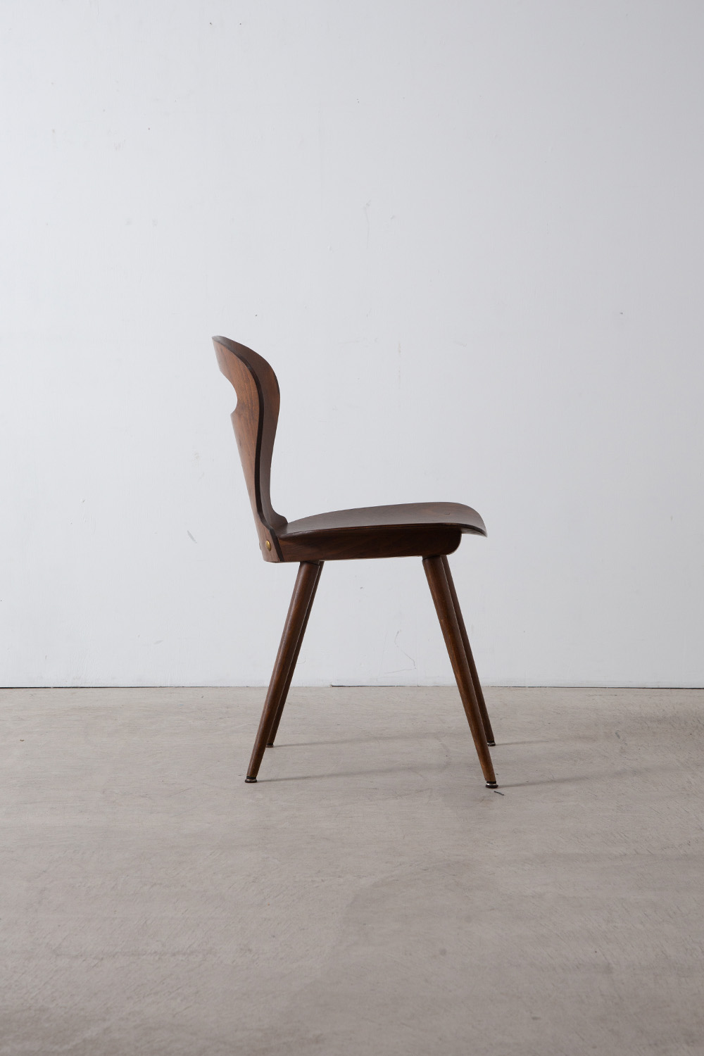 BAUMANN Chair in Wood