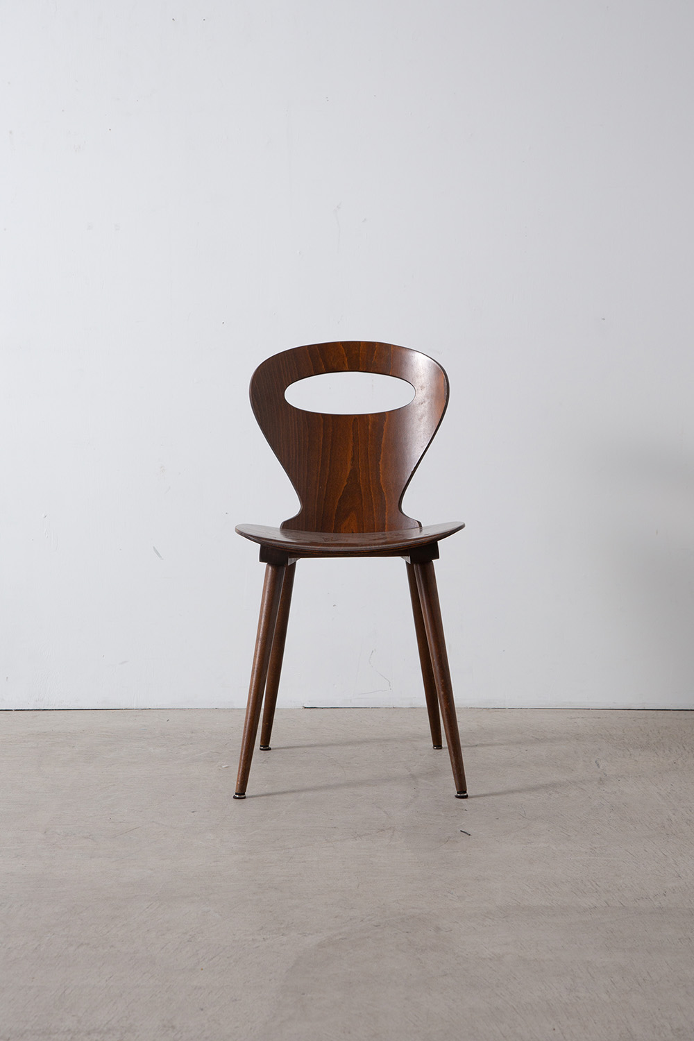 BAUMANN Chair in Wood