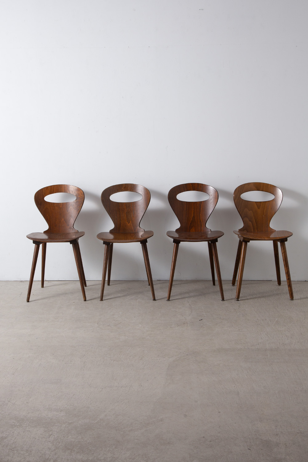 BAUMANN Chair in Wood