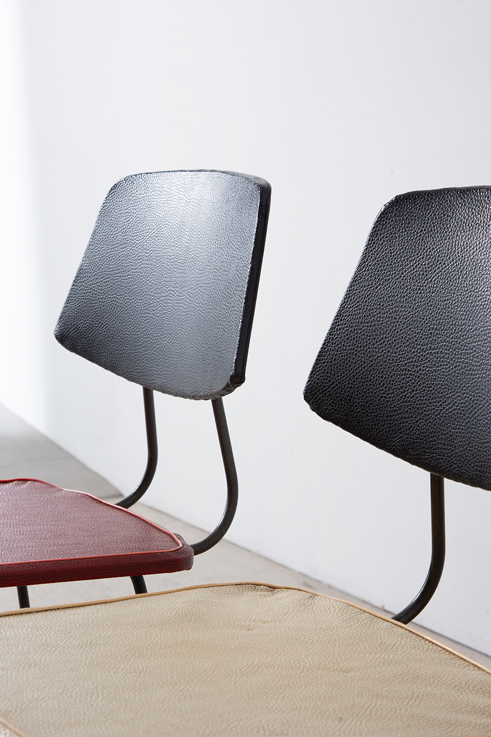 ‘5001’ Side Chair by Rudolf Wolf for Elsrijk