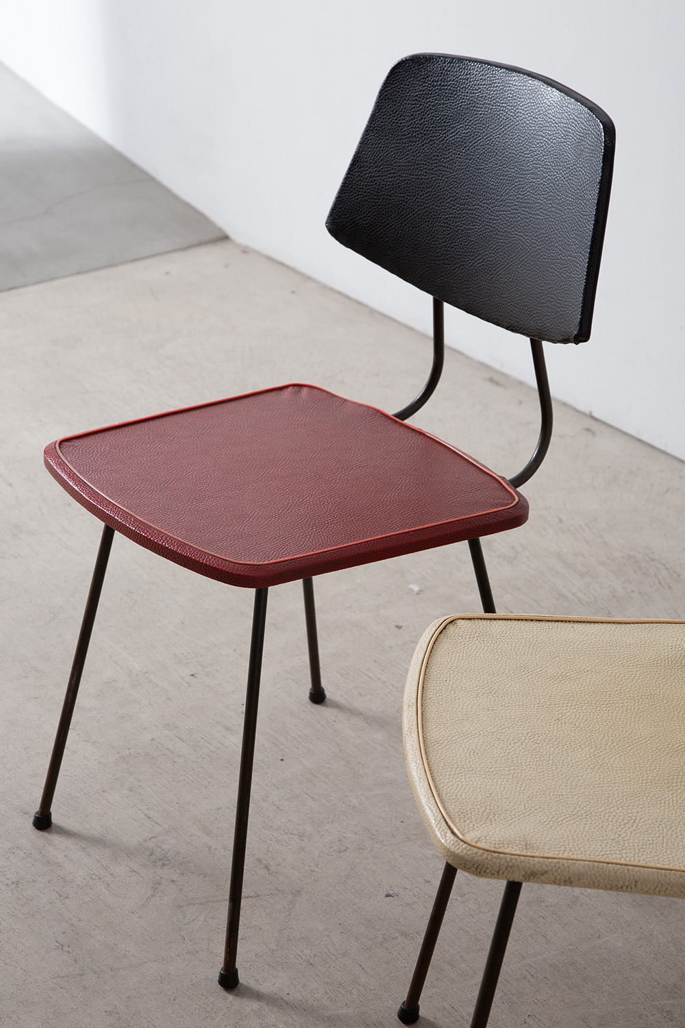 ‘5001’ Side Chair by Rudolf Wolf for Elsrijk