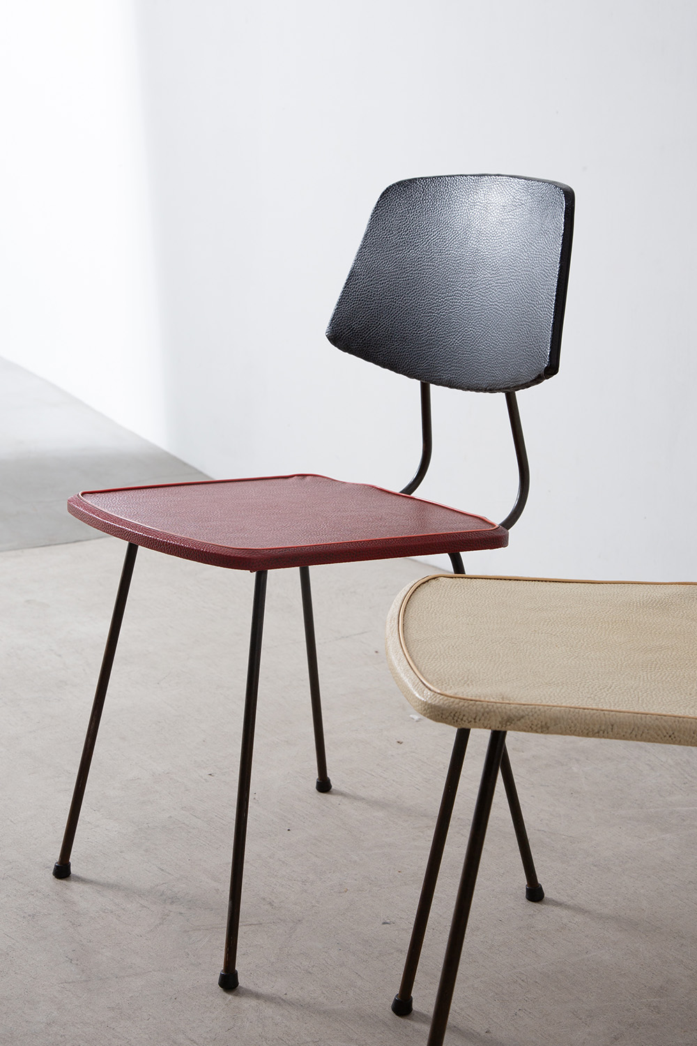 ‘5001’ Side Chair by Rudolf Wolf for Elsrijk