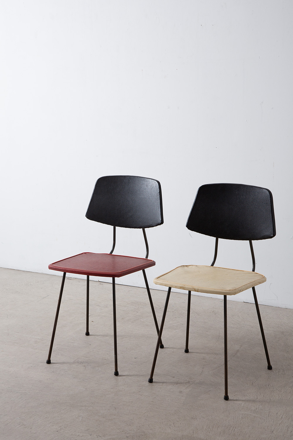 ‘5001’ Side Chair by Rudolf Wolf for Elsrijk