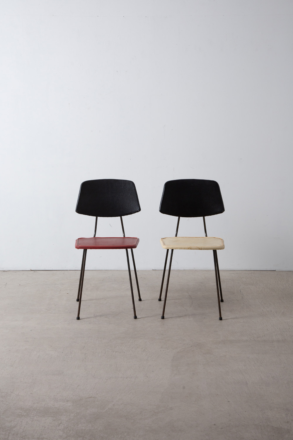 ‘5001’ Side Chair by Rudolf Wolf for Elsrijk